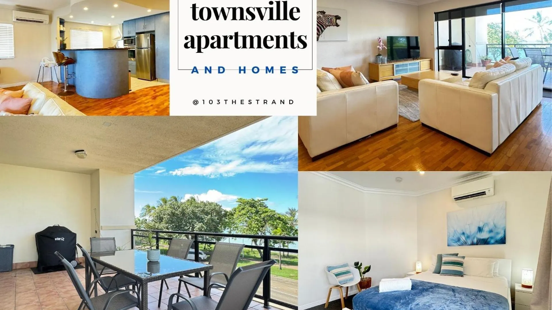 Townsville Apartments And Homes On The Strand